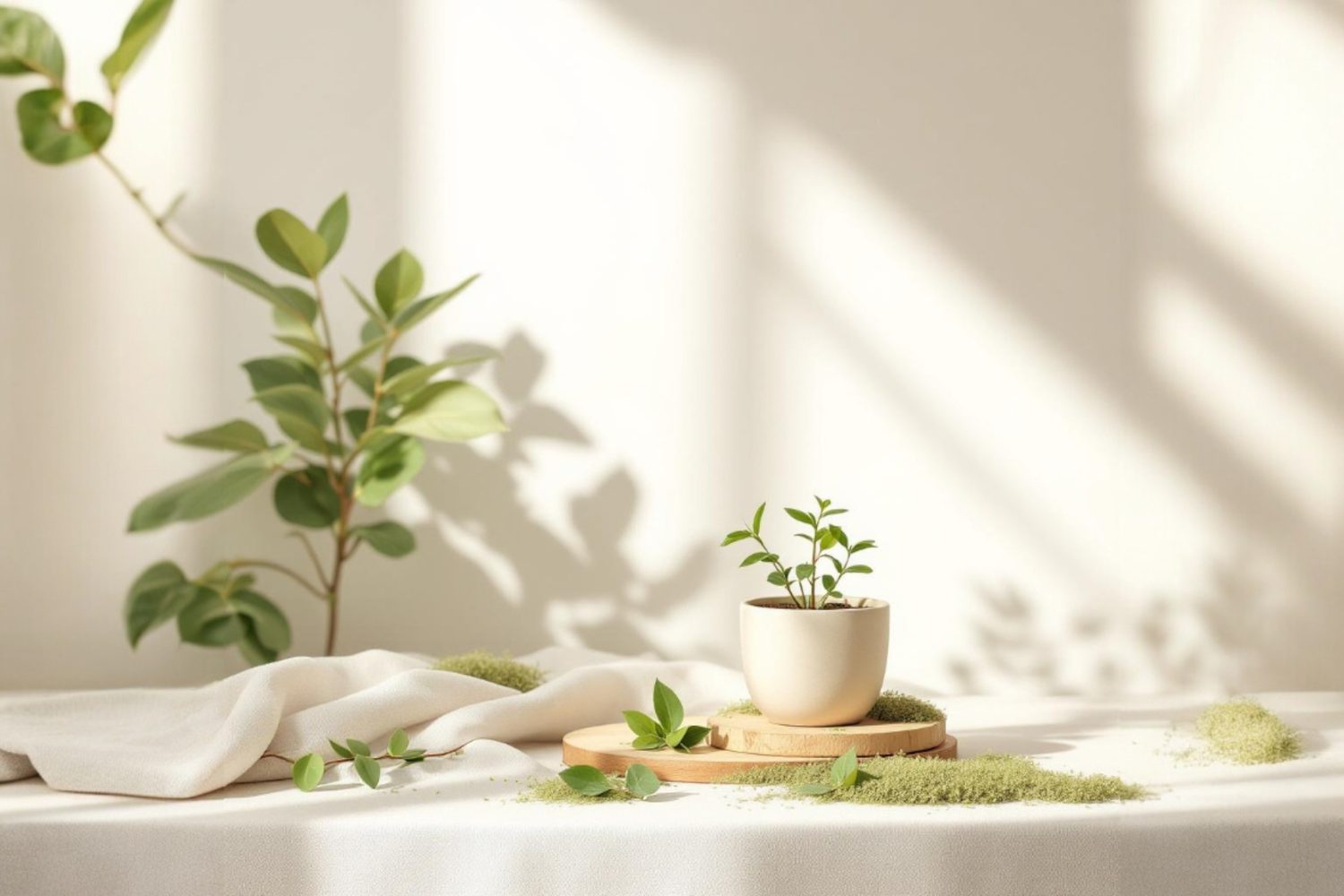 Nettoyage à base de plantes Liv'n Green